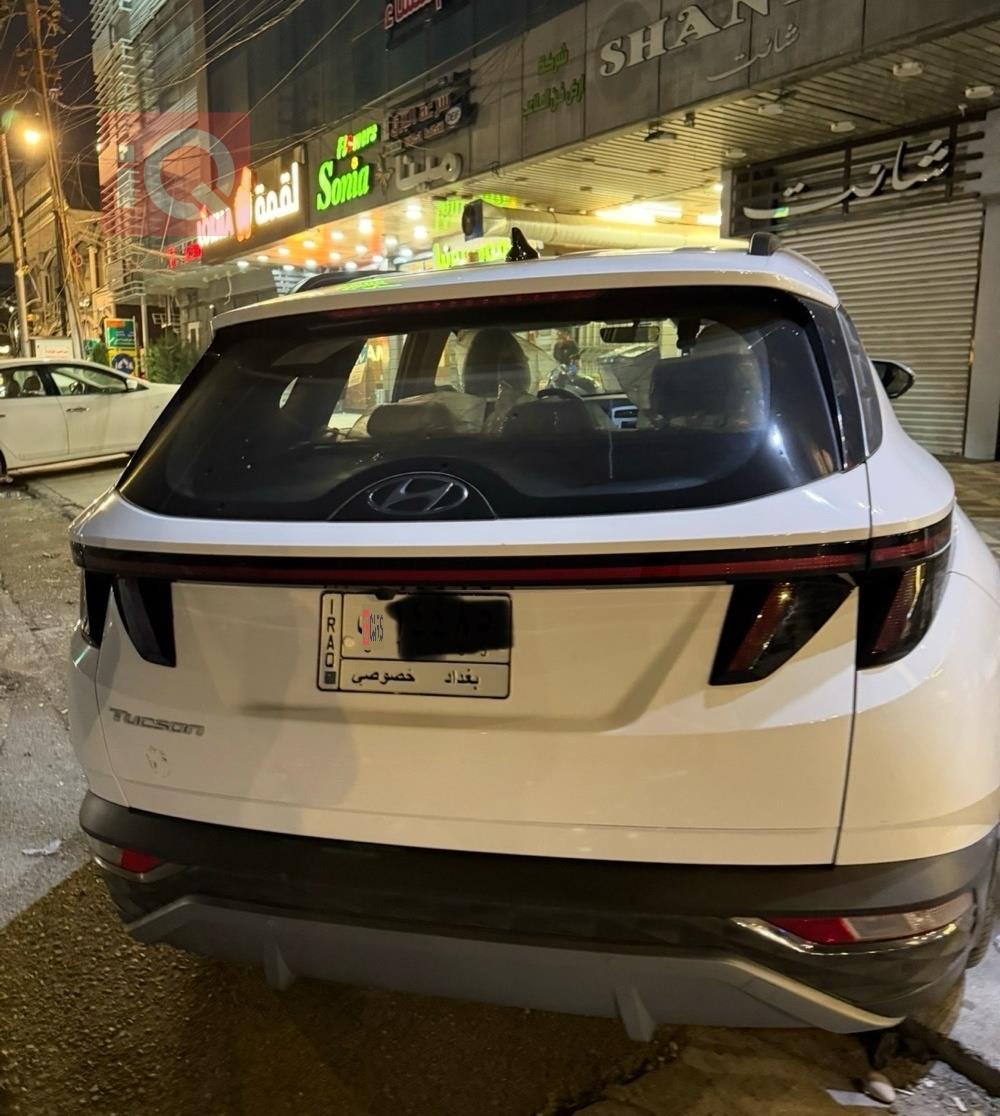 هيونداي توسان